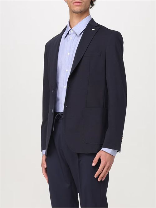 Blazer Manuel Ritz in cotone MANUEL RITZ | G2038MC253272/89